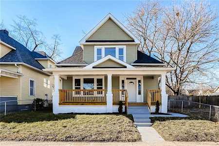 814 S Randolph St Indianapolis, IN 46203