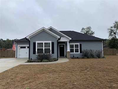 17 Sycamore Trl Crawfordville, FL 32327