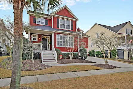 2231 Sandy Point Ln Mount Pleasant, SC 29466