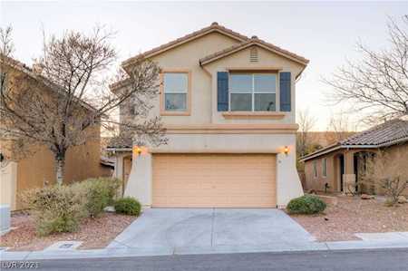 825 Bernini St Las Vegas, NV 89144