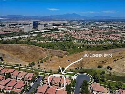 100 Cipresso Irvine, CA 92618