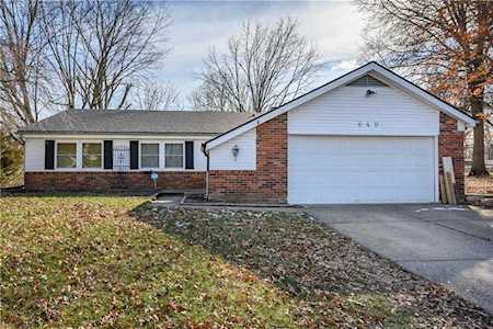 640 Shady Creek Ct Greenwood, IN 46142