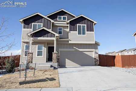 9480 Beryl Drive Peyton, CO 80831