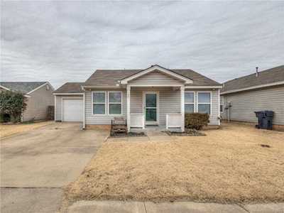 1001 Hyacinth Hollow Dr Yukon, OK 73099