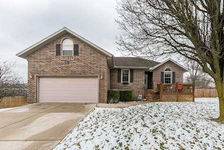 516 S Pepperhill Dr Nixa, MO 65714