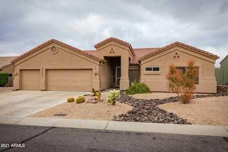4616 E Thunder Hawk Road Cave Creek, AZ 85331