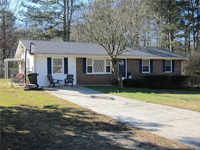 4470 Frank Aiken Rd Powder Springs, GA 30127