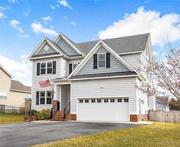 13970 Lawrence Hill Ln Ashland, VA 23005