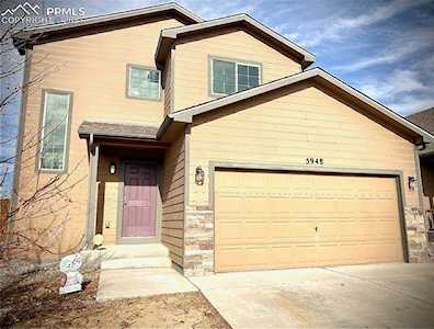5948 Dancing Sun Way Colorado Springs, CO 80925
