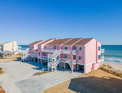 1108 Sand Dollar Court Kure Beach, NC 28449