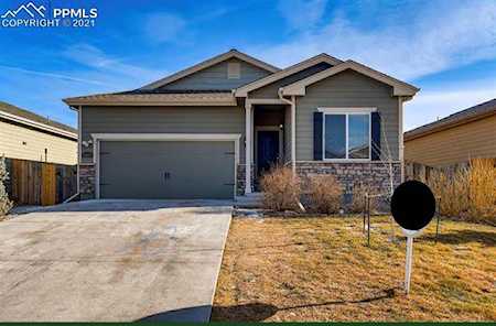 10179 Seawolf Drive Colorado Springs, CO 80925