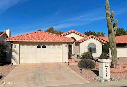 10816 E Silvertree Drive Sun Lakes, AZ 85248