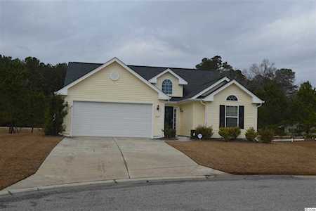 247 Hickory Springs Ct. Conway, SC 29527