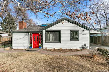 3620 High Ct Wheat Ridge, CO 80033