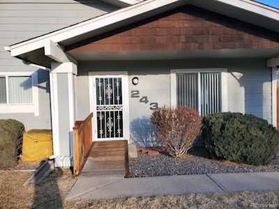 6926 W 87th Way #243 Arvada, CO 80003