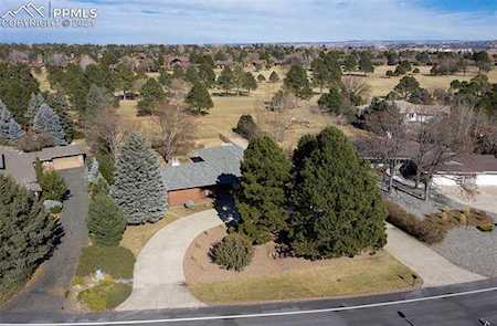 1670 Hill Circle Colorado Springs, CO 80904