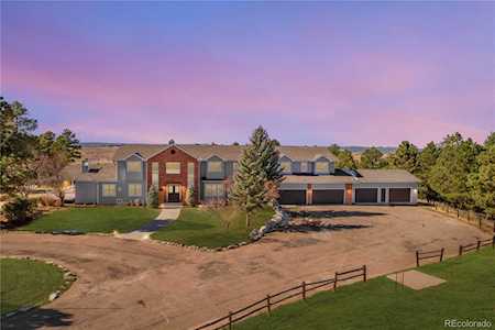 11509 E Palmer Divide Ave Larkspur, CO 80118