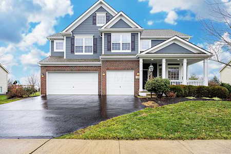 7698 Indian Springs Drive Powell, OH 43065