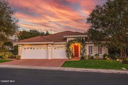 1768 Sandcroft Street Lake Sherwood, CA 91361