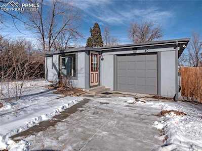 40 W Navajo Street Colorado Springs, CO 80905