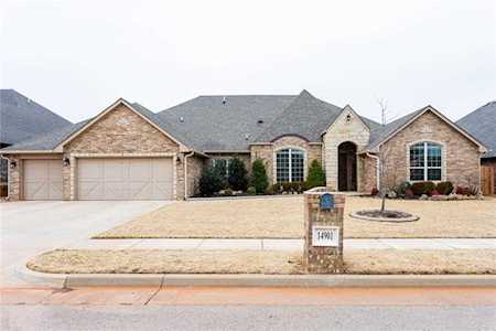 14901 Sedona Dr Oklahoma City, OK 73142