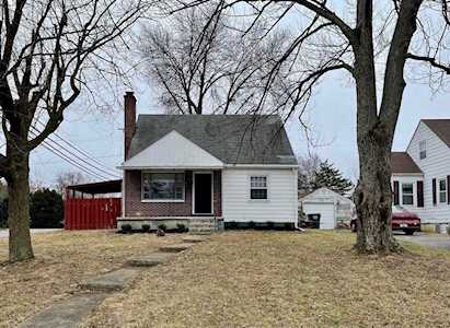 1731 E Dunedin Road Columbus, OH 43224