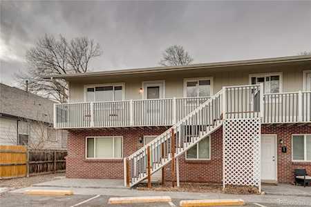 3705 Quail St #2 Wheat Ridge, CO 80033