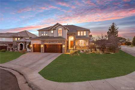 1276 Buffalo Ridge Rd Castle Pines, CO 80108