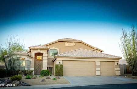 4502 E Morning Vista Lane Cave Creek, AZ 85331