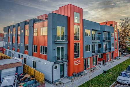 925 N Inca St #7 Denver, CO 80204