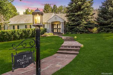 20 Polo Club Dr Denver, CO 80209