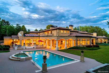 21 Sunset Dr Cherry Hills Village, CO 80113