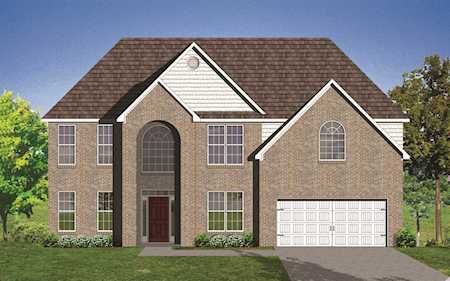 1721 Green Parrot Ln Knoxville, TN 37922