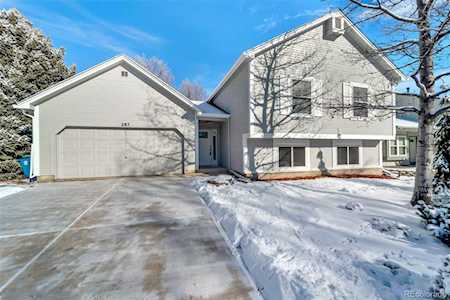 287 W Cedar Way Louisville, CO 80027