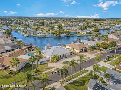 1525 Sykes Creek Drive Merritt Island, FL 32953