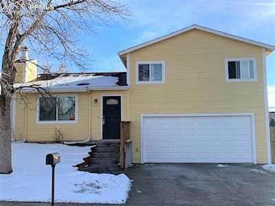 4475 Allison Drive Colorado Springs, CO 80916
