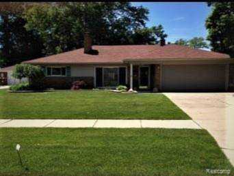 25476 Clairview St Dearborn Heights, MI 48127