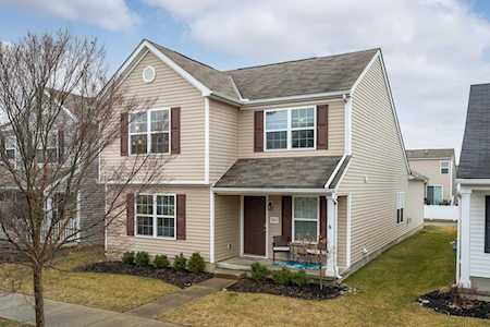 5841 Ivy Branch Drive Dublin, OH 43016