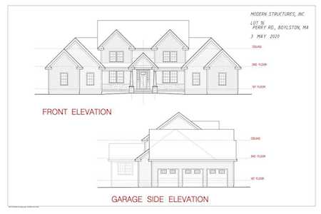16 Perry Road Boylston, MA 01505
