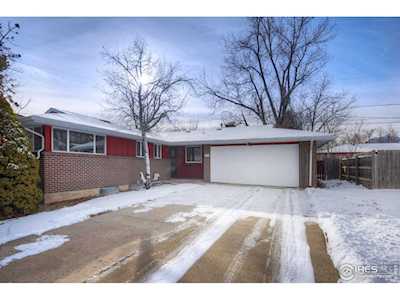 2460 Hawthorn Ave Boulder, CO 80304