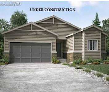 6032 Napa Drive Colorado Springs, CO 80925