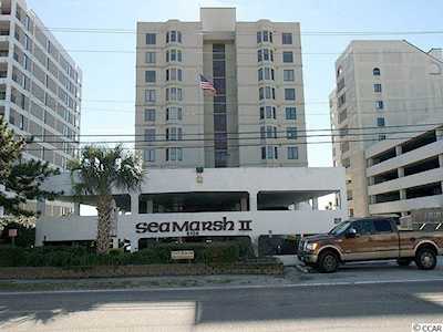 6108 N Ocean Blvd. #302 North Myrtle Beach, SC 29582