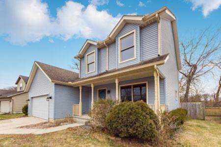 90 Coachman Drive Plain City, OH 43064