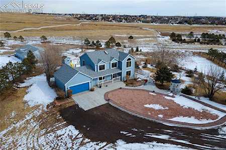 9825 ARROYA Lane Colorado Springs, CO 80908