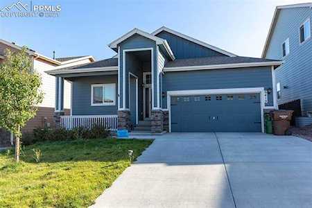 6419 Marilee Way Colorado Springs, CO 80911