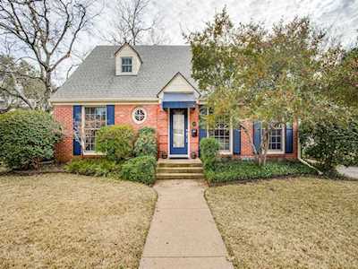 5554 Vanderbilt Avenue Dallas, TX 75206