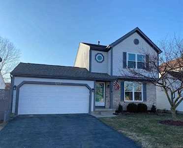3263 Bellowind Drive Reynoldsburg, OH 43068
