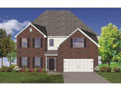 1709 Green Parrot Ln Knoxville, TN 37922
