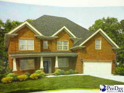 1551 Lake Keowee Lane Florence, SC 29501