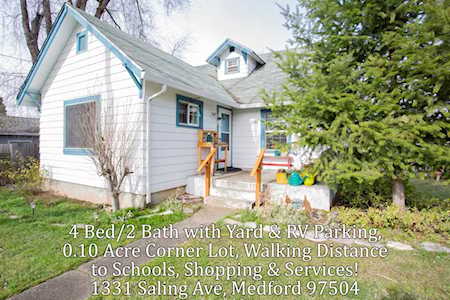 1331 Saling Ave Medford, OR 97504